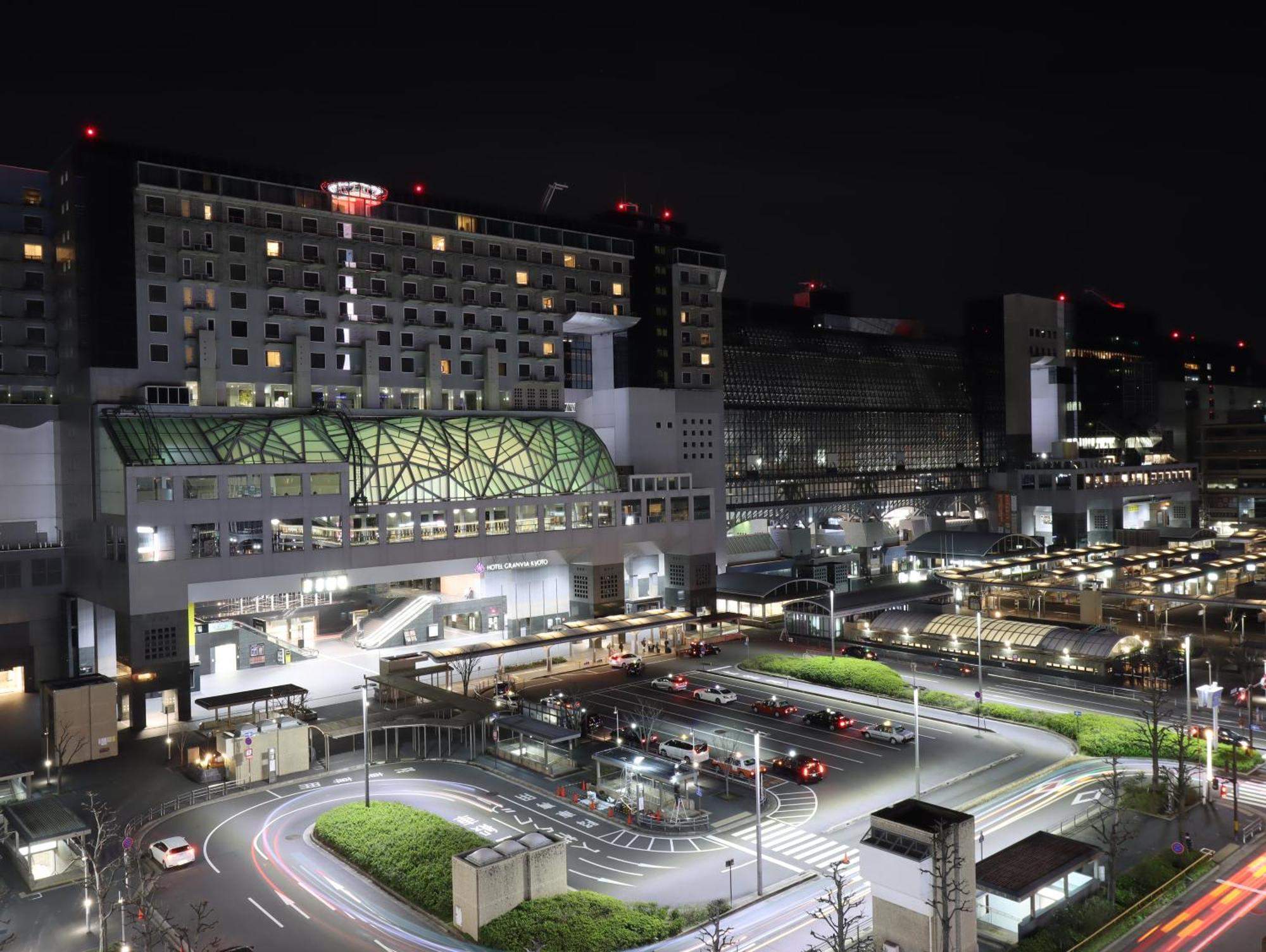Hotel Tomiya With M'S Kioto Zewnętrze zdjęcie
